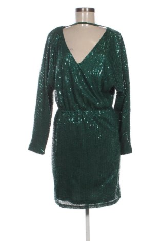 Рокля Reserved, Размер L, Цвят Зелен, Цена 30,00 €