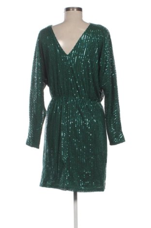 Рокля Reserved, Размер L, Цвят Зелен, Цена 30,00 €