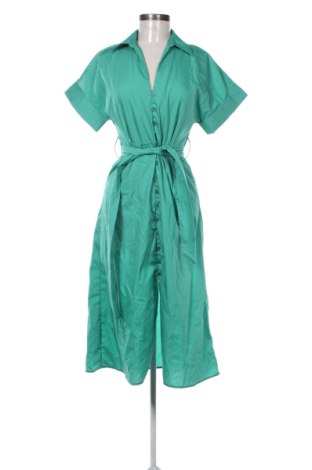 Φόρεμα Reserved, Μέγεθος S, Χρώμα Πράσινο, Τιμή 24,55 €