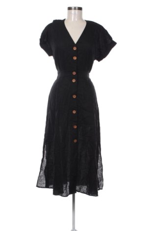 Kleid Reserved, Größe S, Farbe Schwarz, Preis 25,61 €