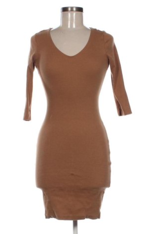 Šaty  Reserved, Velikost XS, Barva Hnědá, Cena  565,00 Kč