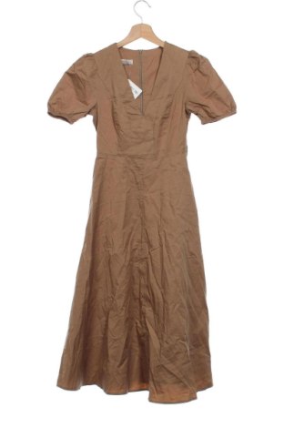 Φόρεμα Rinascimento, Μέγεθος XS, Χρώμα Καφέ, Τιμή 24,99 €