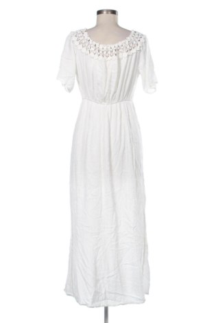 Kleid River Island, Größe M, Farbe Ecru, Preis 24,55 €