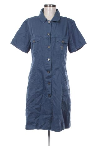 Φόρεμα Roberta Puccini, Μέγεθος XXL, Χρώμα Μπλέ, Τιμή 42,00 €