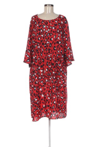 Φόρεμα Rock Your Curves by Angelina Kirsch, Μέγεθος XXL, Χρώμα Πολύχρωμο, Τιμή 19,99 €