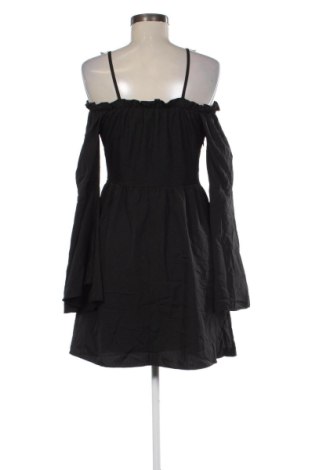 Kleid Romwe, Größe S, Farbe Schwarz, Preis 25,99 €