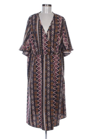 Kleid SHEIN, Größe 3XL, Farbe Mehrfarbig, Preis € 19,97