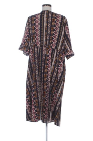 Kleid SHEIN, Größe 3XL, Farbe Mehrfarbig, Preis € 19,97