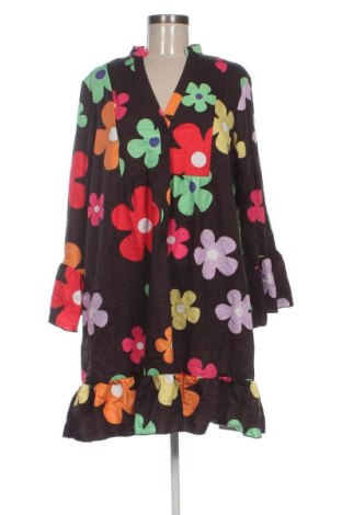 Kleid SHEIN, Größe XL, Farbe Mehrfarbig, Preis € 11,99