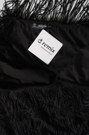 Šaty  SHEIN, Veľkosť XS, Farba Čierna, Cena  9,93 €