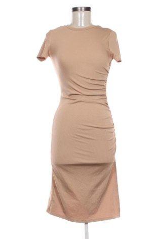 Φόρεμα SHEIN, Μέγεθος XS, Χρώμα  Μπέζ, Τιμή 13,99 €