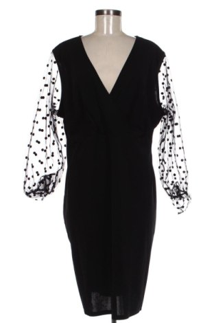 Рокля SHEIN, Размер 3XL, Цвят Черен, Цена 19,97 €
