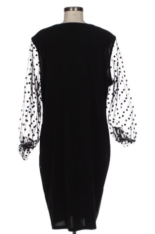 Рокля SHEIN, Размер 3XL, Цвят Черен, Цена 19,97 €