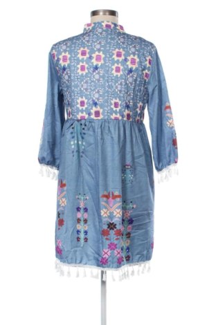 Kleid SHEIN, Größe S, Farbe Mehrfarbig, Preis 23,99 €