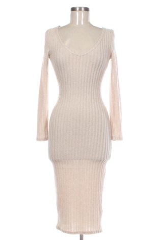 Šaty  SHEIN, Veľkosť XS, Farba Béžová, Cena  20,00 €