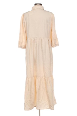 Sukienka SHEIN, Rozmiar L, Kolor ecru, Cena 35,99 zł