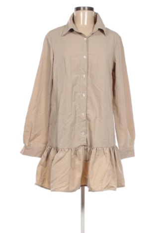 Рокля SHEIN, Размер L, Цвят Бежов, Цена 24,55 €