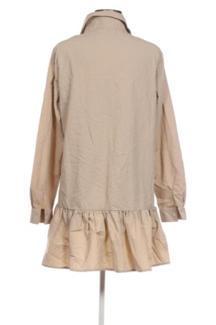 Рокля SHEIN, Размер L, Цвят Бежов, Цена 24,55 €
