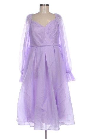 Kleid SHEIN, Größe XL, Farbe Lila, Preis € 29,73