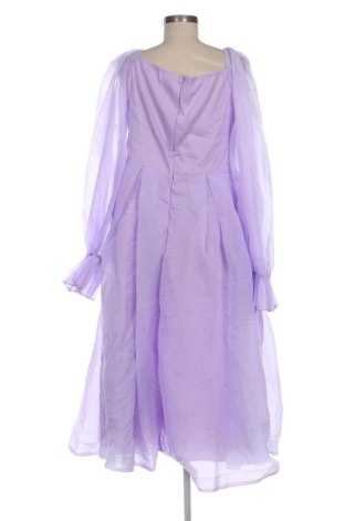 Kleid SHEIN, Größe XL, Farbe Lila, Preis € 29,73