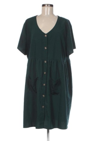 Рокля SHEIN, Размер 3XL, Цвят Зелен, Цена 20,45 €