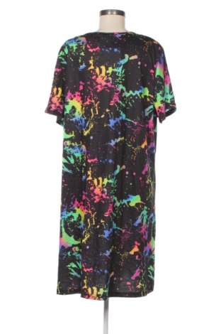 Sukienka SHEIN, Rozmiar 3XL, Kolor Kolorowy, Cena 166,99 zł