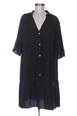 Φόρεμα SHEIN, Μέγεθος 3XL, Χρώμα Μαύρο, Τιμή 19,94 €