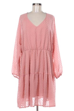 Sukienka SHEIN, Rozmiar 3XL, Kolor Różowy, Cena 104,99 zł