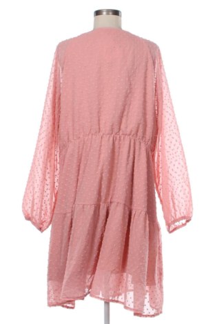Sukienka SHEIN, Rozmiar 3XL, Kolor Różowy, Cena 104,99 zł