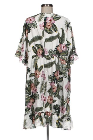 Φόρεμα SHEIN, Μέγεθος 5XL, Χρώμα Πολύχρωμο, Τιμή 10,99 €