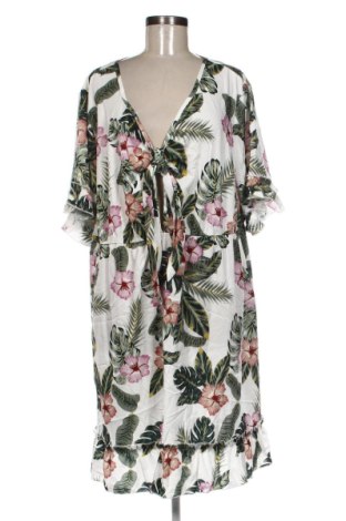 Φόρεμα SHEIN, Μέγεθος 5XL, Χρώμα Πολύχρωμο, Τιμή 10,99 €