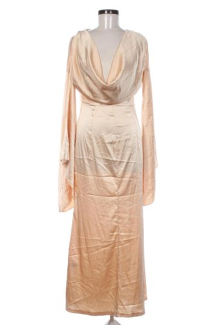 Kleid SHEIN, Größe S, Farbe Beige, Preis 15,99 €