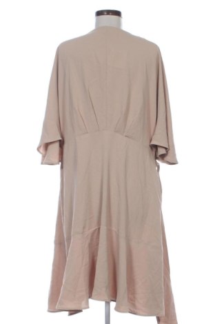 Šaty  SHEIN, Veľkosť 3XL, Farba Béžová, Cena  19,94 €
