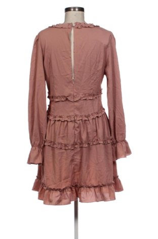 Šaty  SHEIN, Veľkosť L, Farba Popolavo ružová, Cena  8,95 €