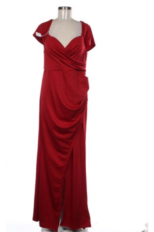 Φόρεμα SHEIN, Μέγεθος XL, Χρώμα Κόκκινο, Τιμή 28,75 €