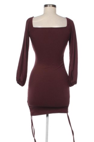Kleid SHEIN, Größe XS, Farbe Braun, Preis 23,99 €