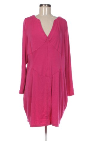 Kleid SHEIN, Größe 3XL, Farbe Rosa, Preis 25,99 €