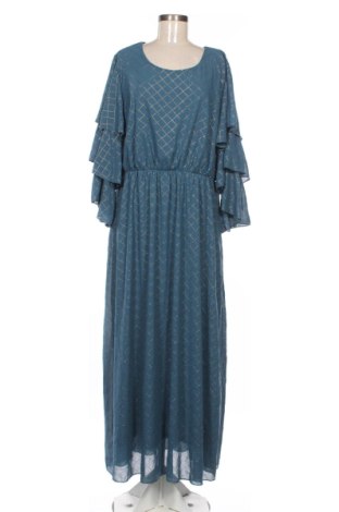 Рокля SHEIN, Размер 4XL, Цвят Син, Цена 20,00 €