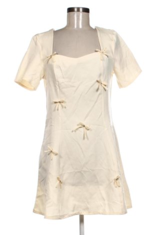 Kleid SHEIN, Größe L, Farbe Beige, Preis € 10,99