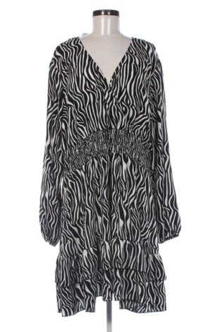 Kleid SHEIN, Größe 4XL, Farbe Mehrfarbig, Preis € 10,99