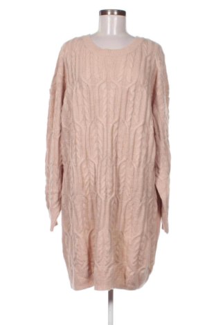 Ruha SHEIN, Méret 3XL, Szín Bézs, Ár 5 449 Ft