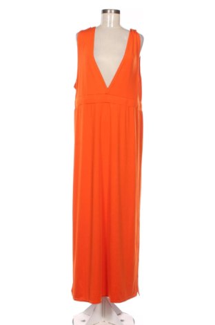 Sukienka SHEIN, Rozmiar 4XL, Kolor Pomarańczowy, Cena 105,99 zł