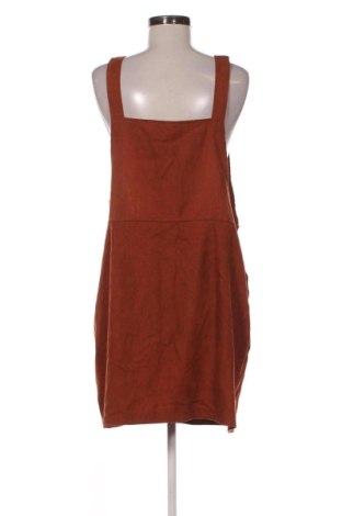 Kleid SHEIN, Größe XL, Farbe Braun, Preis € 37,40