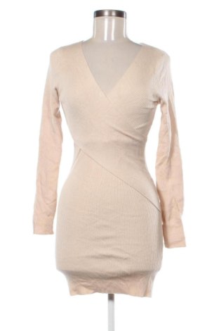 Рокля SHEIN, Размер M, Цвят Бежов, Цена 20,45 €