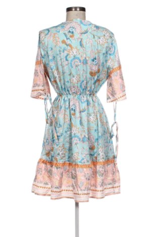 Kleid SHEIN, Größe M, Farbe Mehrfarbig, Preis 25,99 €