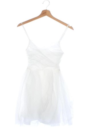 Φόρεμα SHEIN, Μέγεθος XXS, Χρώμα Λευκό, Τιμή 20,00 €