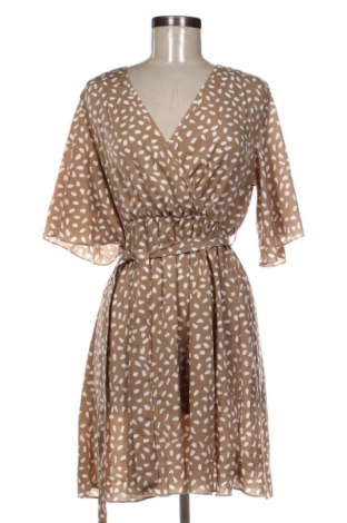 Φόρεμα SHEIN, Μέγεθος M, Χρώμα  Μπέζ, Τιμή 15,99 €