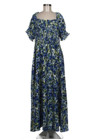 Φόρεμα SHEIN, Μέγεθος 3XL, Χρώμα Πολύχρωμο, Τιμή 23,99 €