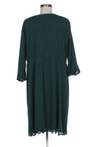 Φόρεμα SHEIN, Μέγεθος 3XL, Χρώμα Πράσινο, Τιμή 12,99 €