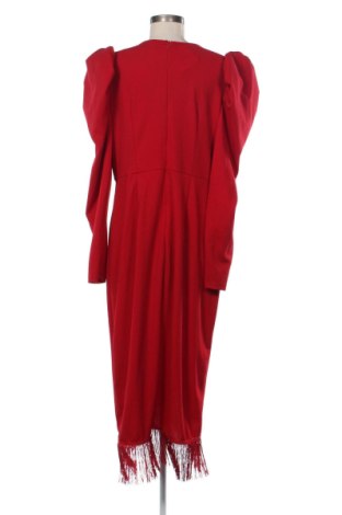 Šaty  SHEIN, Velikost XXL, Barva Červená, Cena  599,00 Kč